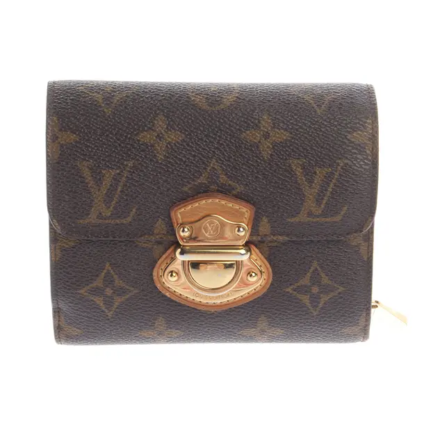 Portafoglio, in Marrone, Pelle, Louis Vuitton