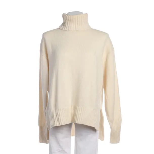 Pullover in Weiß, Wolle, Polo Ralph Lauren