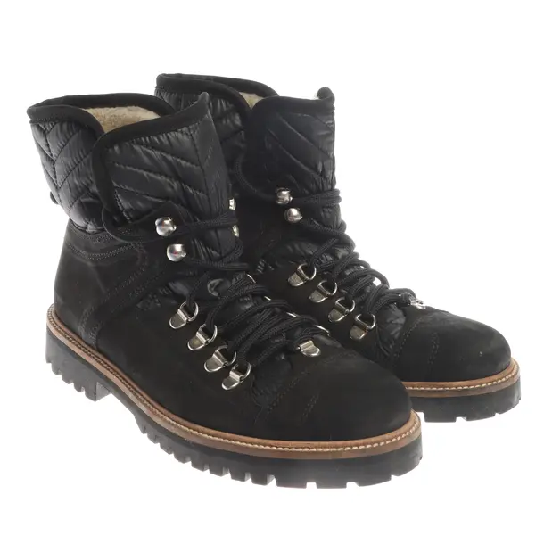 Stiefeletten in Schwarz, , Ganni