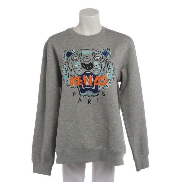 Sweatshirt in Mehrfarbig, Baumwolle, Kenzo