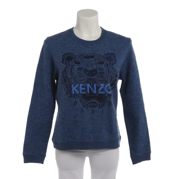 Sweatshirt in Blue, Cotton, Kenzo