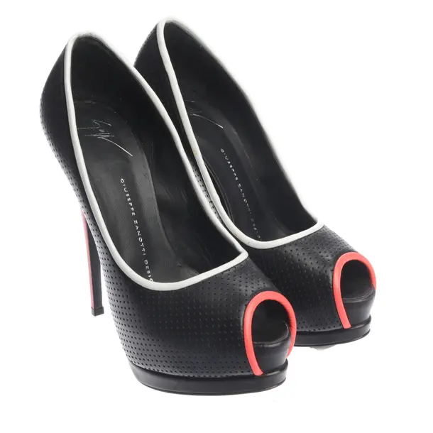 Peep Toes in Multicolored, , Giuseppe Zanotti