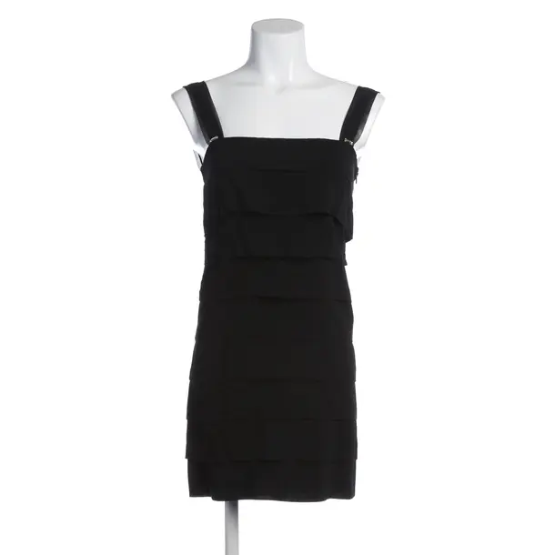 Cocktail Dress, in Black, Viscose, Love Moschino