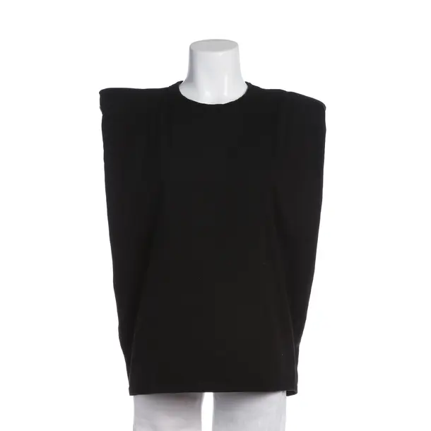 Top in Black, Cotton, Frankie Shop