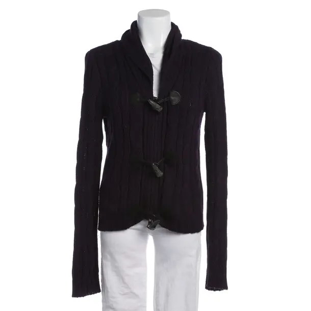 Strickjacke in Lila, Baumwolle, Lauren Ralph Lauren