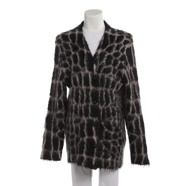 Cardigan in Multicolored, Wool, Christopher Kane