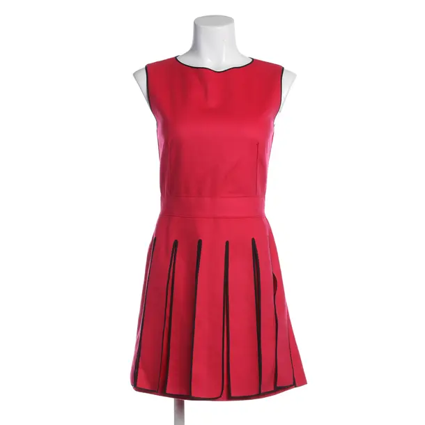 Kleid in Rosa, Wolle, Kenzo