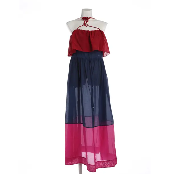 Dress in Red, Cotton, Diane von Furstenberg