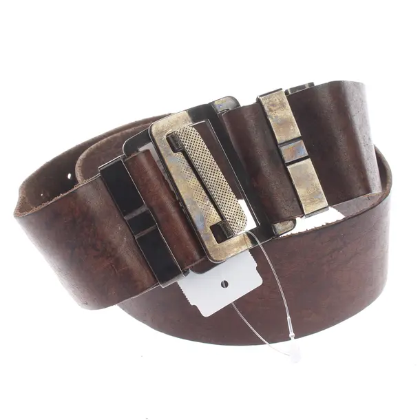 Belt in Brown, Leather, Armani Jeans