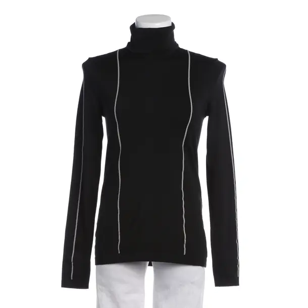 Longsleeve in Schwarz, Polyimid, Wolford
