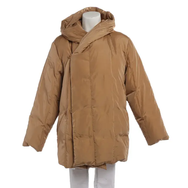 Winter Jacket in Brown, Polyamide, Max Mara