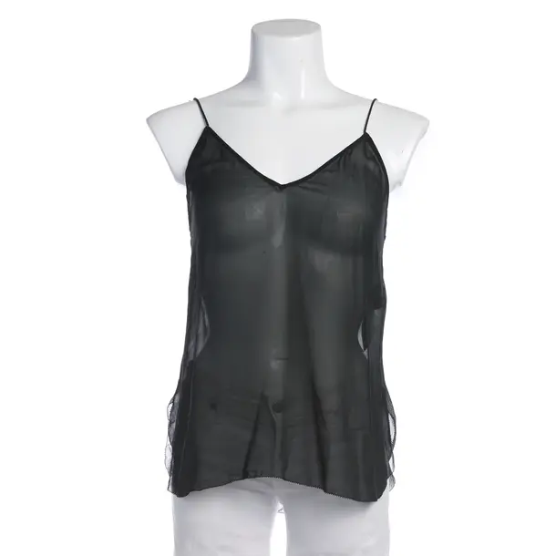 Top in Gray, Silk, Dorothee Schumacher