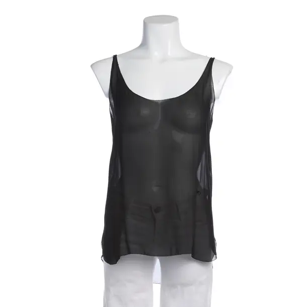 Top in Gray, Silk, Dorothee Schumacher