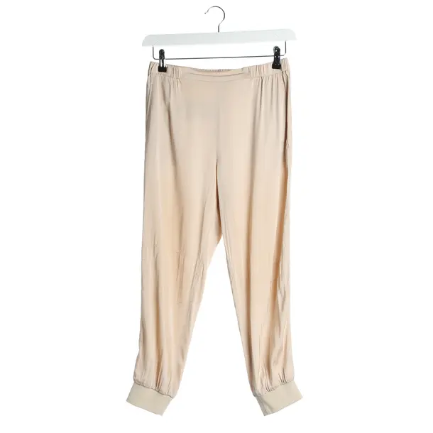 Pants in White, Acetate, Dorothee Schumacher