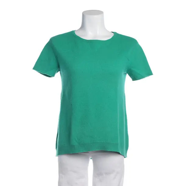 Shirt in Green, Cashmere, Dorothee Schumacher