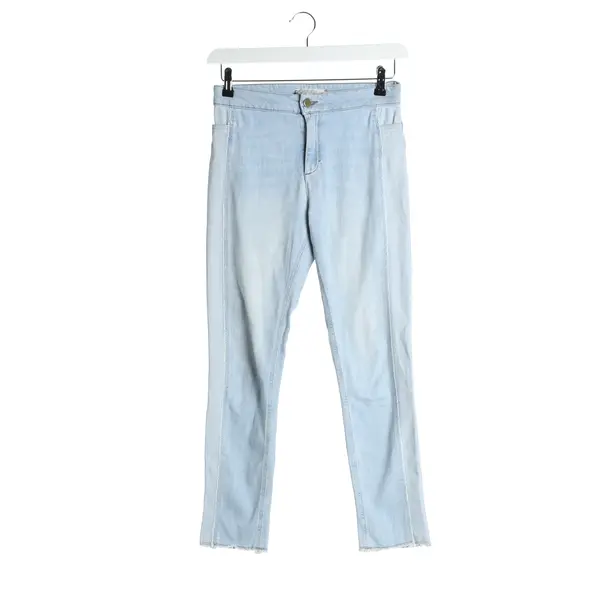 Slim Fit Jeans in Blue, Cotton, Dorothee Schumacher