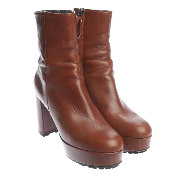 Stiefeletten in Braun, , Dorothee Schumacher