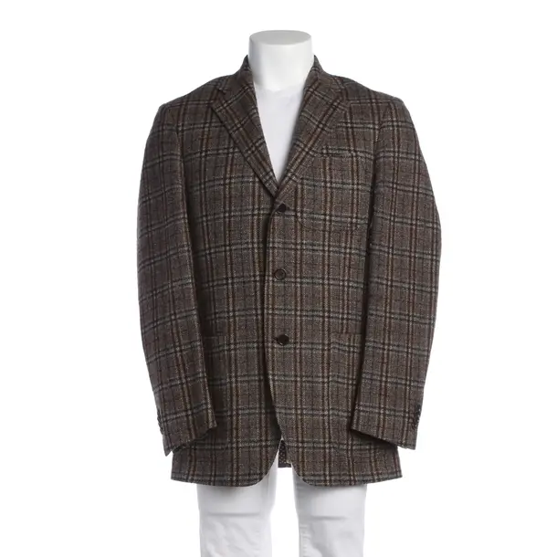 Blazer in Multicolored, Wool, Etro