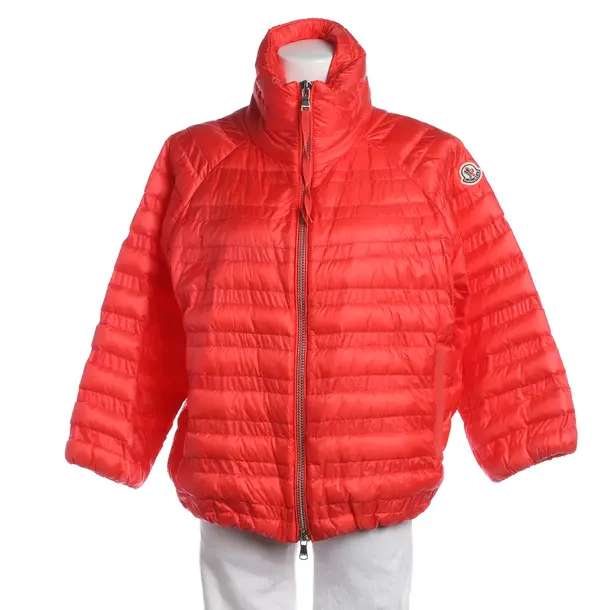 Mid-Season Jacket in Red, Polyamide, Moncler