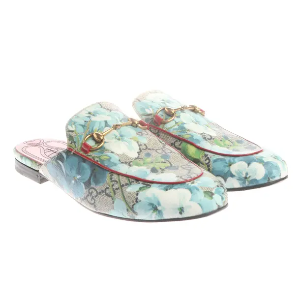 Mules in Mehrfarbig, , Gucci