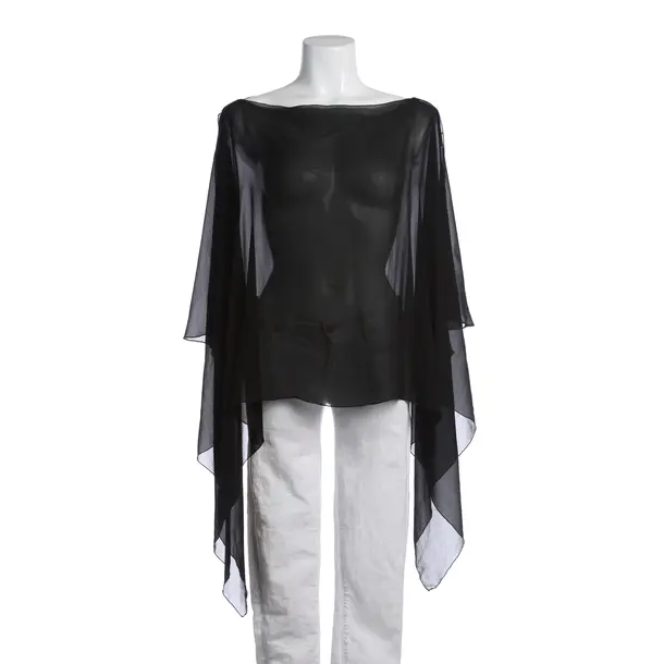 In alto, in Nero, Viscosa, Karl Lagerfeld