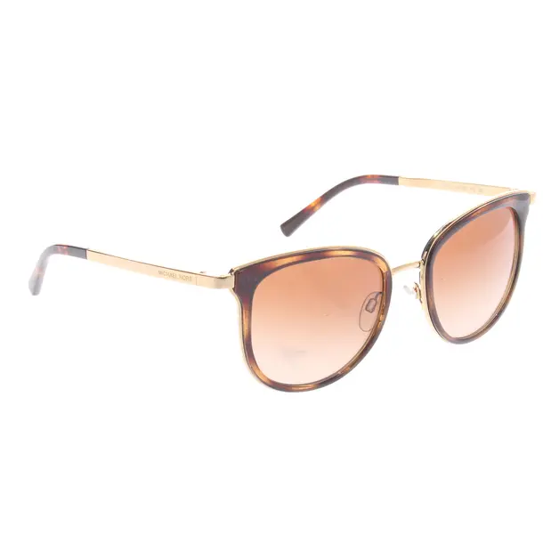 Occhiali da sole, in Oro, Plastica / metallo, Michael Kors