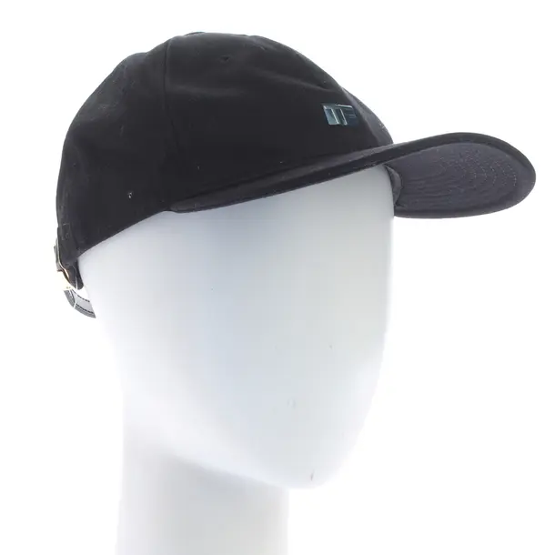 Cap, in Schwarz, Baumwolle, Tom Ford
