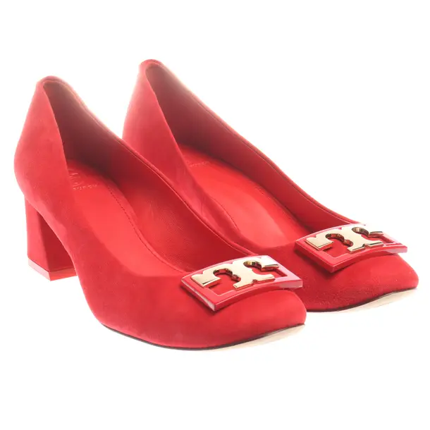 Pumps, in Rot, Tory Burch