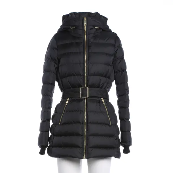 Winter Jacket, in Black, Polyamide, Burberry