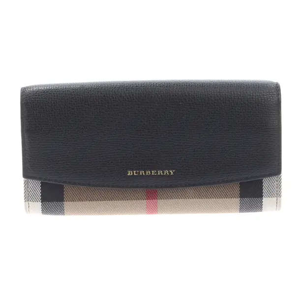 Wallet, in Multicolored, Cotton, Burberry