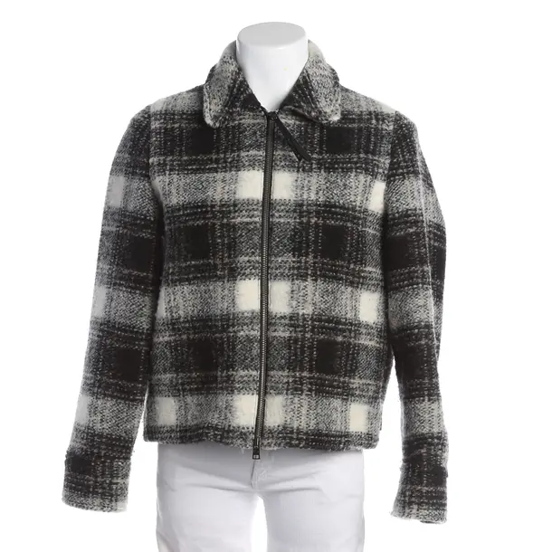 Übergangsjacke, in Mehrfarbig, Wolle, Woolrich