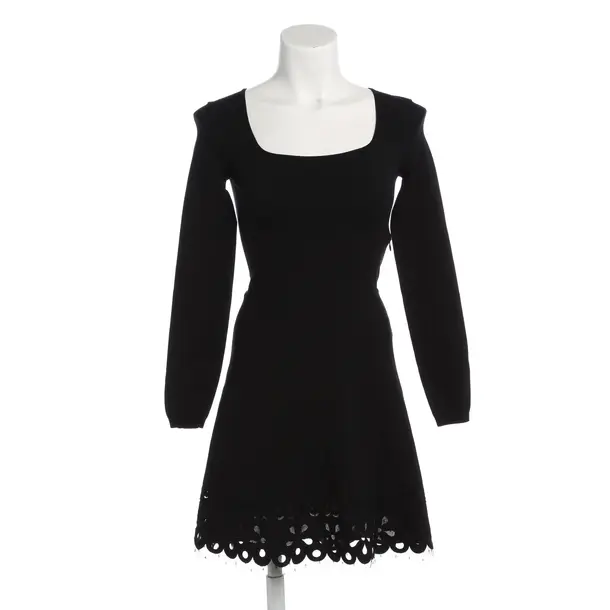 Dress, in Black, Viscose, Red Valentino