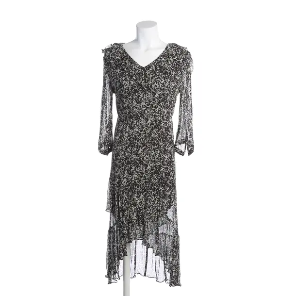 Kleid, in Schwarz, Viskose, Ba&sh