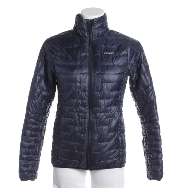 Mid-Season Jacket, in Navy, Polyamide, Patagonia