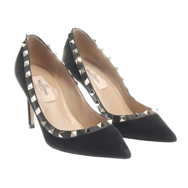 Pumps, in Black, Valentino