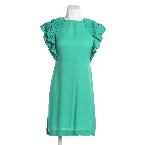 Kleid, in Grün, Viskose, Maje