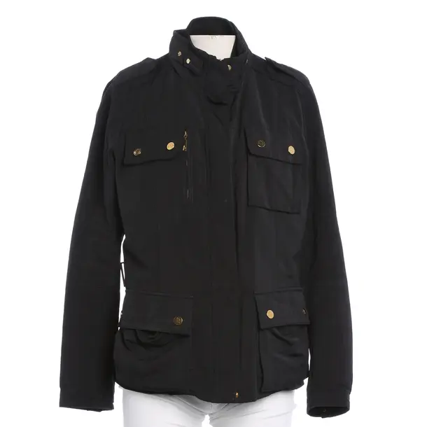 Mid-Season Jacket, in Black, Polyester, Moncler
