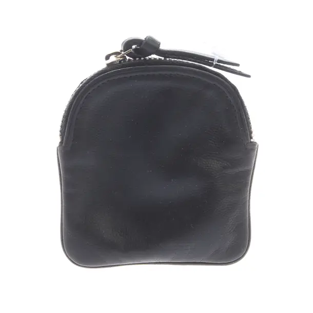 Geldbörse, in Schwarz, Leder, Dries van Noten