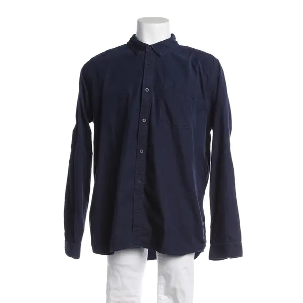 Shirt, in Blue, Cotton, Patagonia