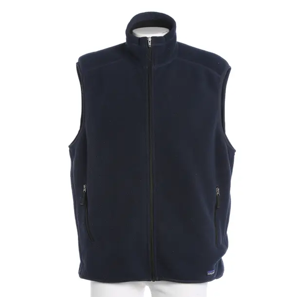 Weste, in Blau, Polyester, Patagonia