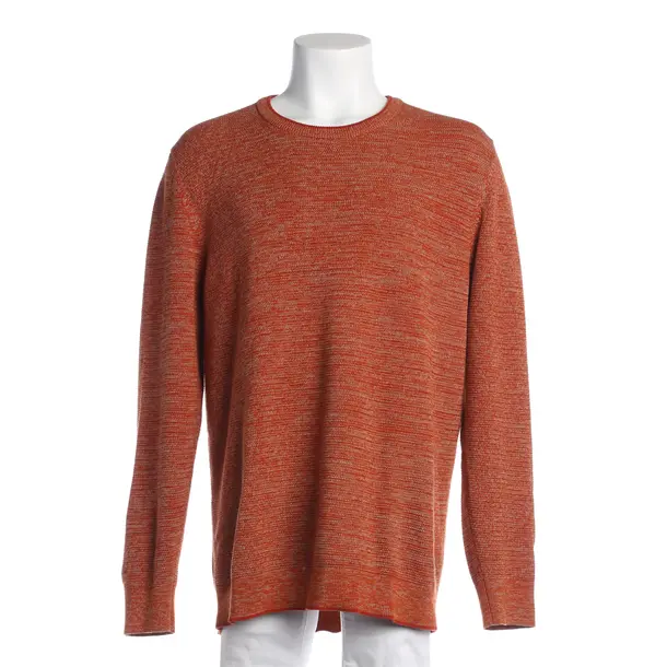 Jumper, in Light Brown, Cotton, Marc O'Polo