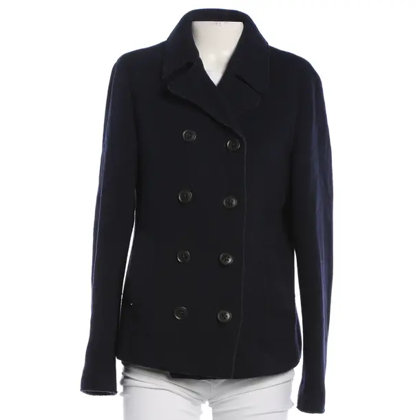 Übergangsjacke, in Navy, Wolle, Marc O'Polo