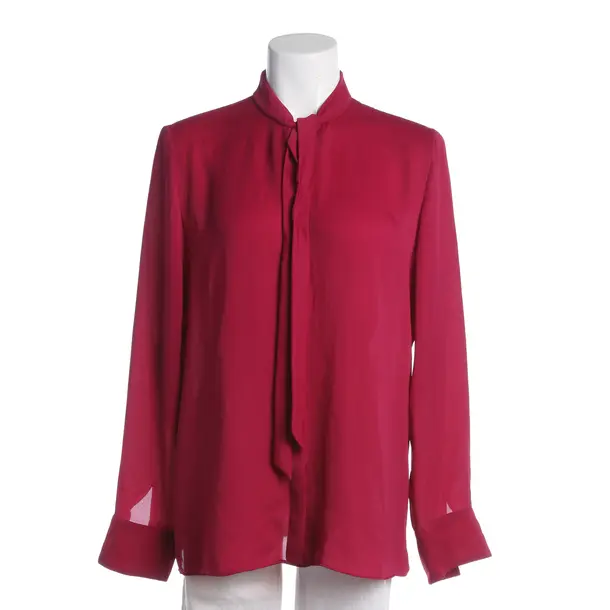 Blouse, in Bordeaux, Polyester, Marc Cain