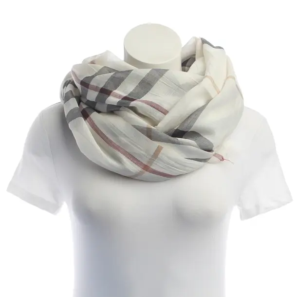 Schal, in Mehrfarbig, Kaschmir, Burberry