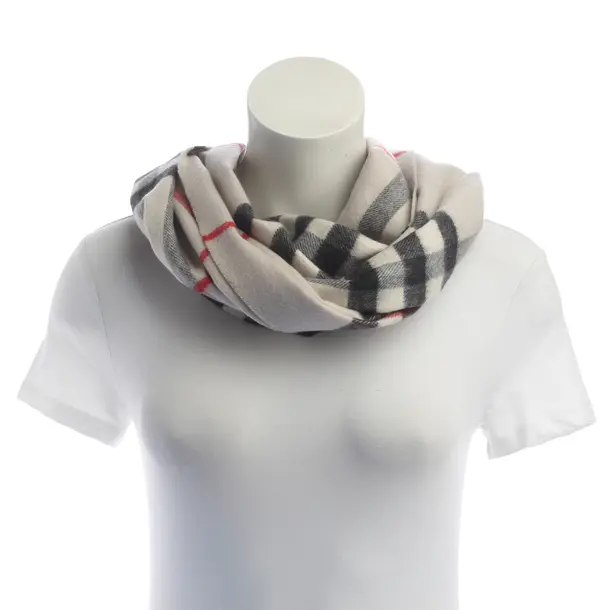 Schal, in Mehrfarbig, Kaschmir, Burberry