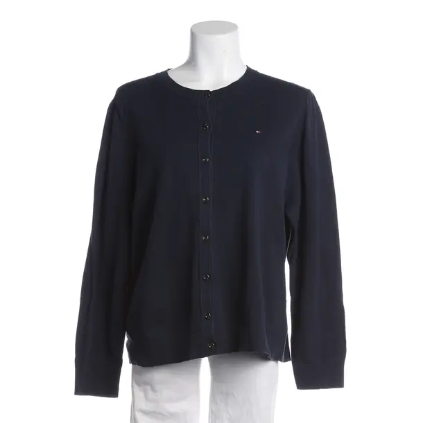 Cardigan, in Marina Militare, Cotone, Tommy Hilfiger