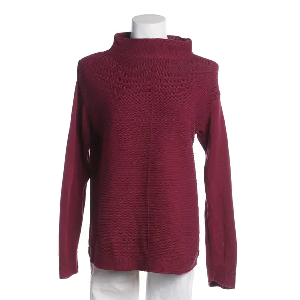 Pullover, in Bordeaux, Baumwolle, Marc O'Polo