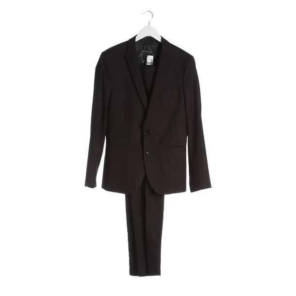 Anzug, in Bordeaux, Wolle, Drykorn