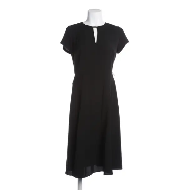 Dress, in Black, Polyester, Lauren Ralph Lauren