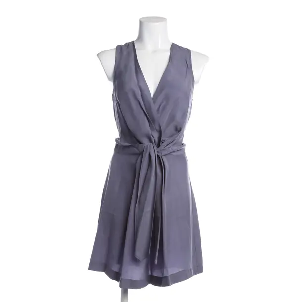 Kleid, in Lila, Cupro, Armani Jeans